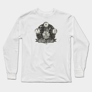 Mo'Roc'N Café Long Sleeve T-Shirt